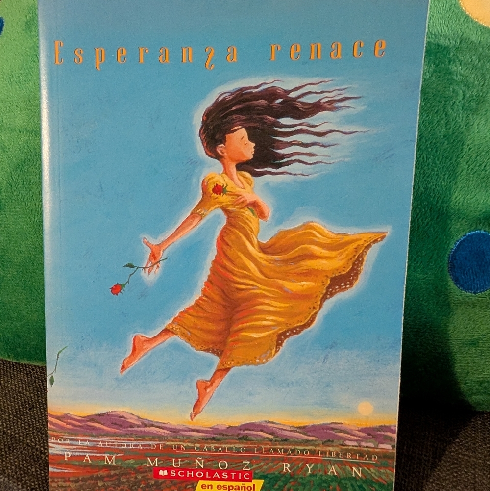 Esperanza Renace Spanish Book!